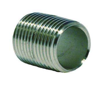 aisi316 40mm - 2 sf sammensk nippel