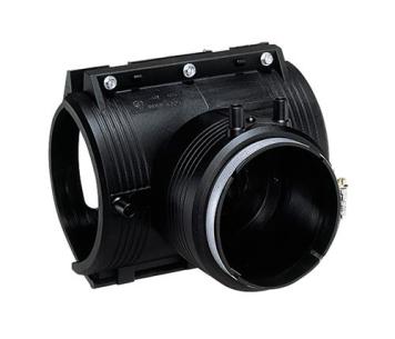125-90mm sdr11 pn16 pe anboringssaddel