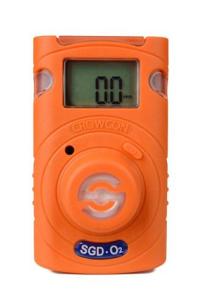 o2 clip sgd gasdetektor