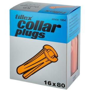 orange 16x80mm kp plugs