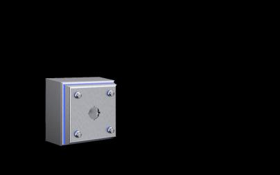 mm 5 22 kontakt 1 4301 1 l st rustfrit hd trykknapkasse