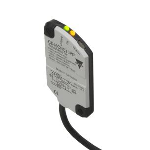 termoplastisk-polyesterhus tripleshield 5 28x46x5 10-30vdc 2m-kabel 10mm sn nc no npn kapacitivaftaster