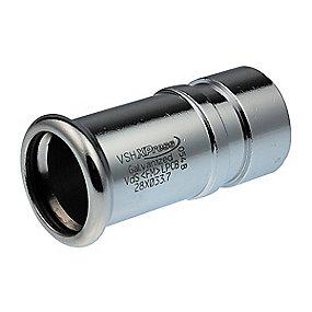 m-bakke rillefitt pres 9mm 9x88 88 overgang fz xpress vsh