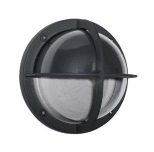 ip44 halvsk 30w e14 koks skotlampe mini mia diolum