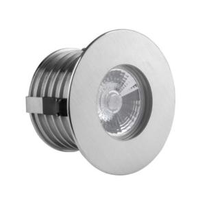 830 3850lm 30w 177mm nedgravning niviss diospot