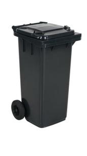 gr hjul 2 m 120l affaldsbeholder