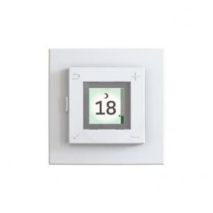 swt-izw hvid termostat gulvvarme smart nob