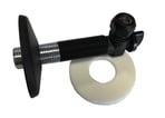 sort rring afsp med 2x12mm 1 tilslutningsvinkel quickbox roth