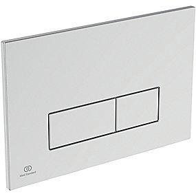 krom i mm 5x154 234x8 kontrolplade mekanisk oleas standard ideal