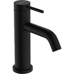 sort mat bv u hv til tud 108mm ndvaskarmatur h 1-grebs s tecturis hansgrohe