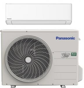 wifi med nz25yke-1 split varmepumpe panasonig
