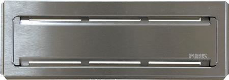 g v spalt 100x700mm rist ramme