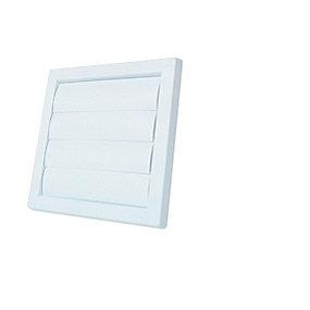 hvid mm 150 x 150 lamelrist fresh