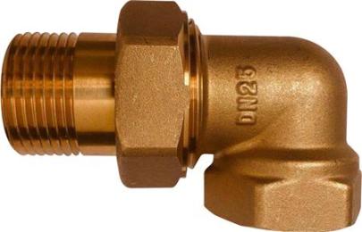 bende vinkell forskruning radiator