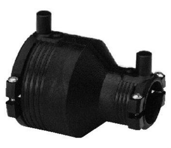 25mm 40 sdr11 pe el-reduktionsmuffe