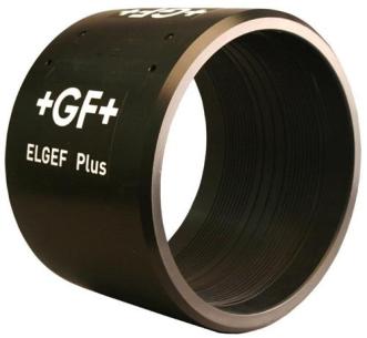 pn10 sdr11 800mm drikkevand pe el-muffe