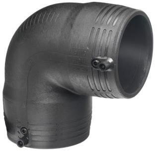25mm sdr11 90g pe el-vinkel