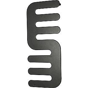 grafitgrå mm 514 x 1200 håndklædevarmer hand kriss