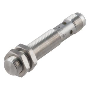 ecolab lhus st rustfri lang flush 10-30vdc m12-stik 4mm sn m12 o-link i aftaster induktiv