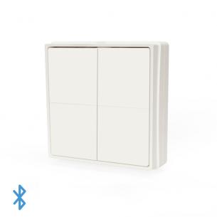 batteritryk bluetooth - alone stand 4 switch wall blu shelly