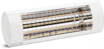hvid watt 2000 basic terrassevarmer solamagic