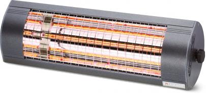 antracit watt 1400 pro eco terrassevarmer solamagic