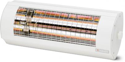 hvid watt 2000 pro eco terrassevarmer solamagic