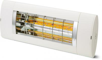 hvid watt 1400 premium terrassevarmer solamagic