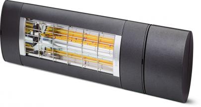antracit arc watt 1400 premium terrassevarmer solamagic