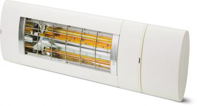 hvid arc watt 2000 premium terrassevarmer solamagic