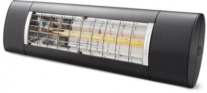 antracit btc watt 2500 premium terrassevarmer solamagic