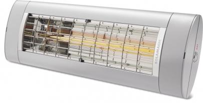 titan watt 2000 air terrassevarmer solamagic