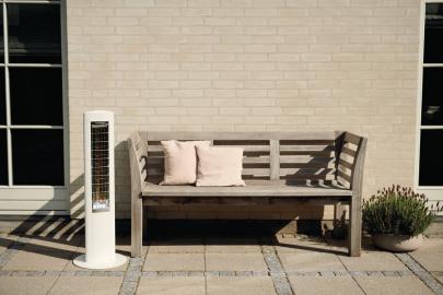 hvid safe fall w watt 1400 free terrassevarmer solamagic