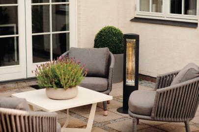 titan safe fall w watt 1400 free terrassevarmer solamagic