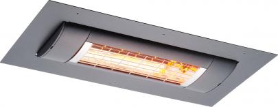 antracit in-ceiling watt 2000 premium terrassevarmer solamagic