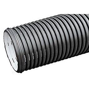 mtr 6 muffe med pp sort af r�r dv k2 mm 225-200 sn8 dn200 fuldsl dr�nr�r kaczmarek