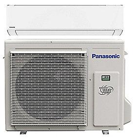 00 8 seer luft luft k�l kw 0 5 varmepumpe r32 kit-nz50yke panasonic