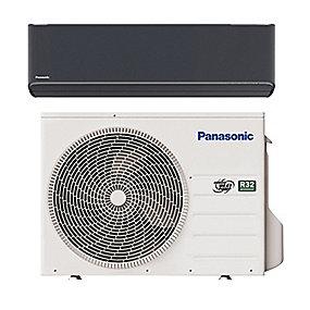 80 8 seer luft luft k�l kw 5 2 varmepumpe r32 kit-hz25zke-h panasonic