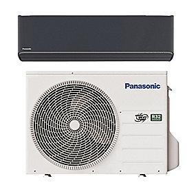 60 8 seer luft luft k�l kw 5 3 varmepumpe r32 kit-hz35zke-h panasonic