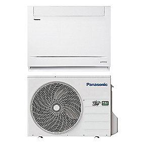 gulvmodel 10 8 seer luft luft k�l kw 5 2 varmepumpe r32 kit-z25ufeaw-1 panasonic