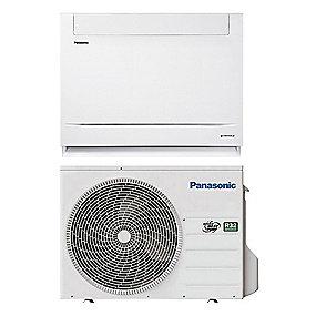 gulvmodel 80 7 seer luft luft k�l kw 5 3 varmepumpe r32 kit-z35ufeaw-1 panasonic