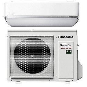 50 10 seer luft luft k�l kw 5 2 r32 varmepumpe kit-vz9ske panasonic