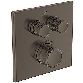 ekskl grey magnetix kit-2 indbygning brusearmatur navigo ceratherm standard ideal