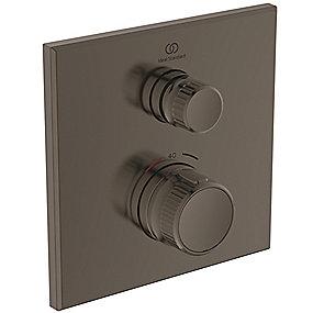 ekskl grey magnetix kit-2 indbygning brusearmatur navigo ceratherm standard ideal