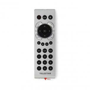 silver s20i s20 m10 dira control remote telestar