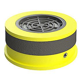 udluftningsr�r �108 i montering til kulfilter aktivt juncker e j