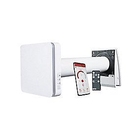 81 db 28 w 1 2 mm 100 wi-fi varmegenvindingsaggregat s 25 pro one duka