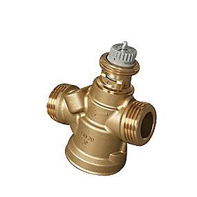 gevind udvendigt 1 5 8 20 pn25 avqml reguleringsventil danfoss