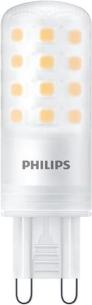 mpbar d g9 lumen 480 827 4w 230v stiftspot led corepro