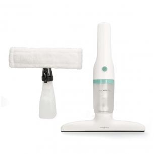 hvid n gr vand beskidt for tank aftagelig ml 60 tank water dirty kapacitet w 12 vsuger st vindue nedis